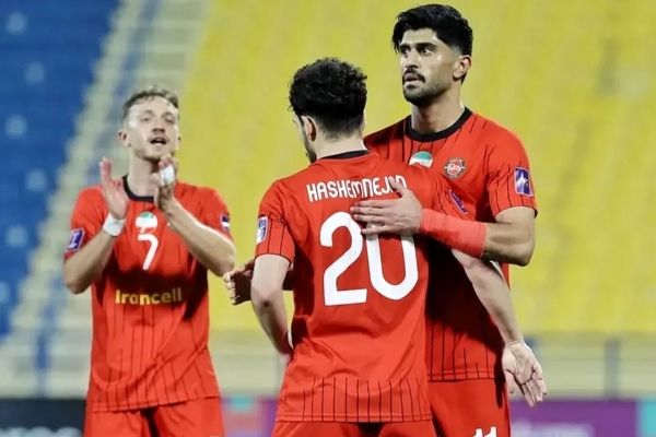 الغرافه صفر - تراکتور ۲: آغاز درخشان دوره جدید در لیگ نخبگان آسیا 