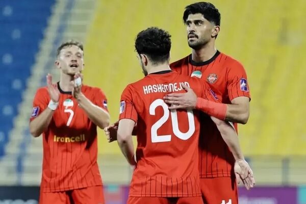 الغرافه صفر - تراکتور ۲: آغاز درخشان دوره جدید در لیگ نخبگان آسیا 