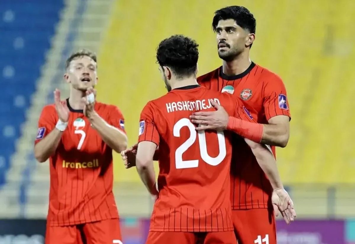 الغرافه صفر - تراکتور ۲: آغاز درخشان دوره جدید در لیگ نخبگان آسیا 