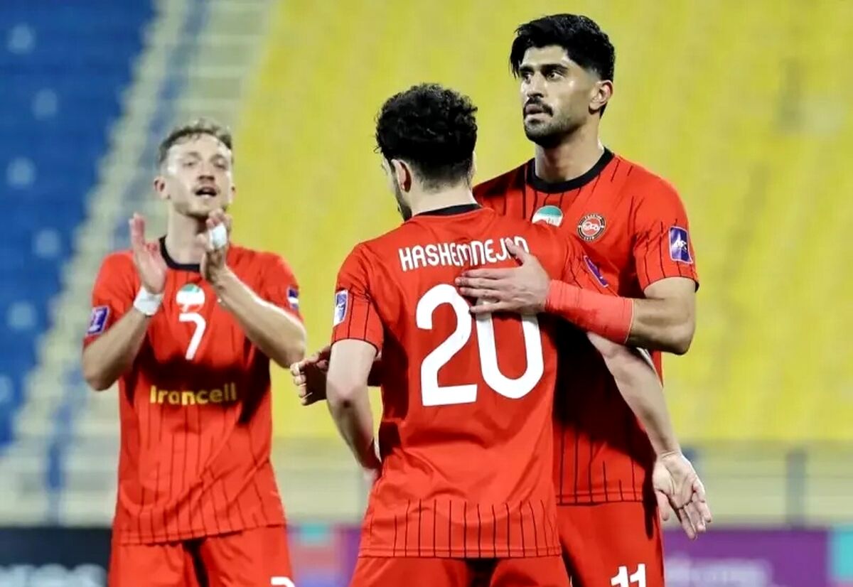 الغرافه صفر - تراکتور ۲: آغاز درخشان دوره جدید در لیگ نخبگان آسیا 