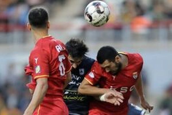 شکست سنگین و دراماتیک پرسپولیس مقابل فولاد