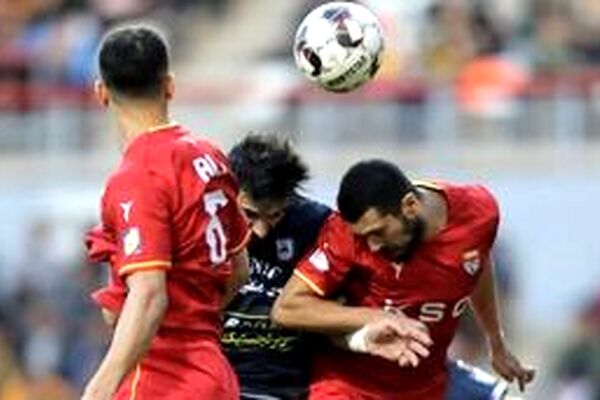 شکست سنگین و دراماتیک پرسپولیس مقابل فولاد