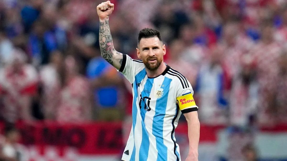 لیونل مسی، هدیه بایدن را پس فرستاد!
