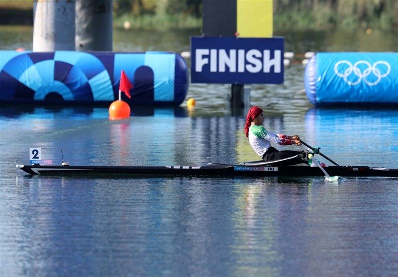  المپیک ۲۰۲۴ پاریس| فاطمه مجلل راهی یک‌چهارم نهایی شد 