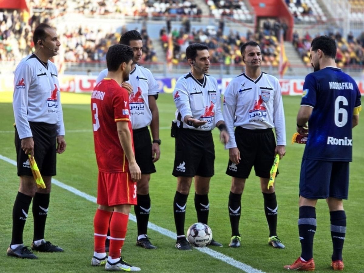 برد ارزشمند فولاد مقابل ملوان؛ ۳ امتیاز یحیی قبل از تصمیم بزرگ
