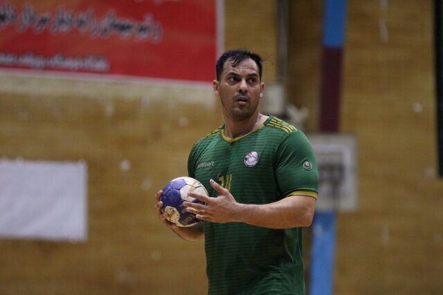 شکست‌ناپذیری مس و برد میلیمتری گیتی پسند در هفته چهاردهم لیگ برتر هندبال
