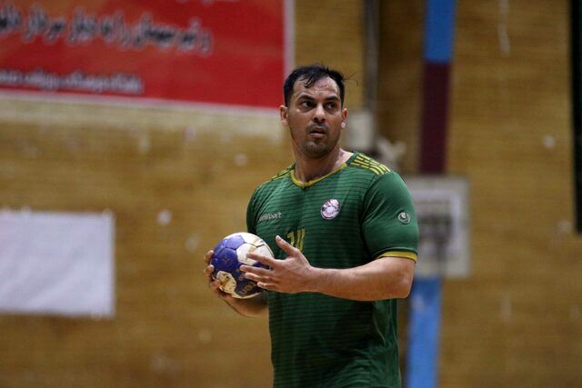 شکست‌ناپذیری مس و برد میلیمتری گیتی پسند در هفته چهاردهم لیگ برتر هندبال
