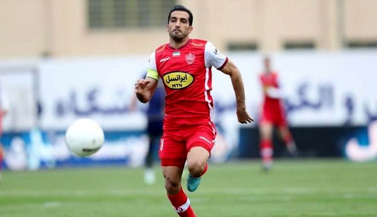 وحید امیری: امیدوارم اتفاقات فوتبالی در زمین رقم بخورد
