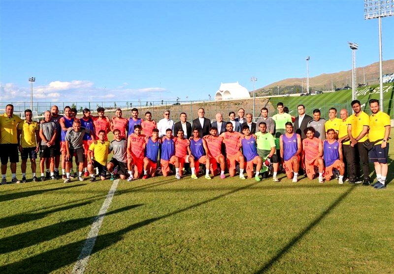  مذاکرات سپاهان با ۲ بازیکن خارجی 