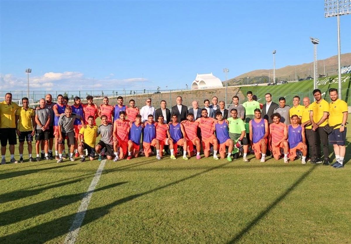  مذاکرات سپاهان با ۲ بازیکن خارجی 