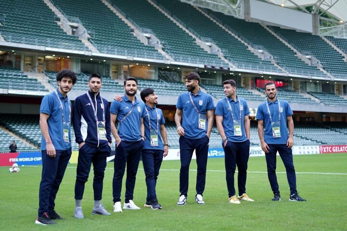 اسامی بازیکنان تیم ملی فوتبال اعلام شد
