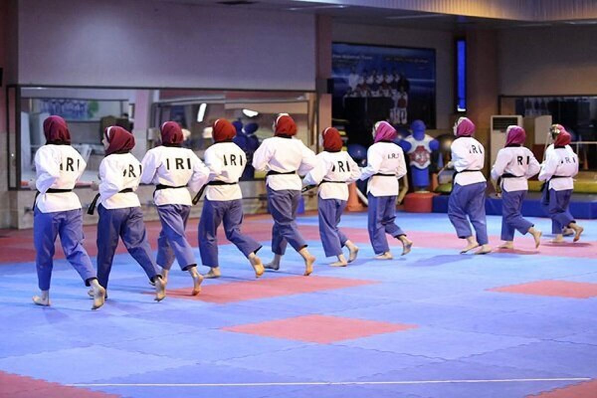 2 دختر تکواندوکار ناپدید شدند/ عکس

