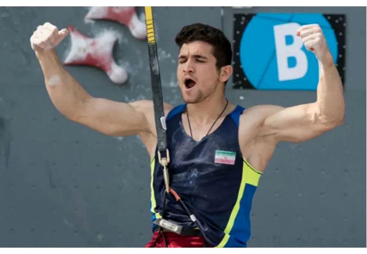 رضا علیپور، قهرمان سنگ‌نوردی: «معلمم گفت معتاد می شوم و در جوی آب می میرم» 