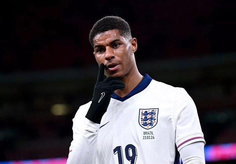 احتمال خط خوردن نام رشفورد برای یورو ۲۰۲۴
