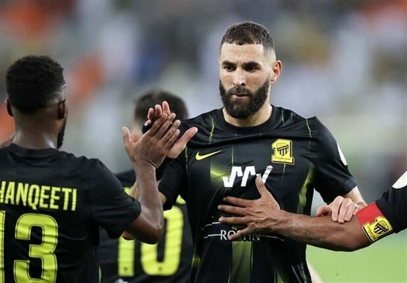  بنزما در الاتحاد ماندنی شد 