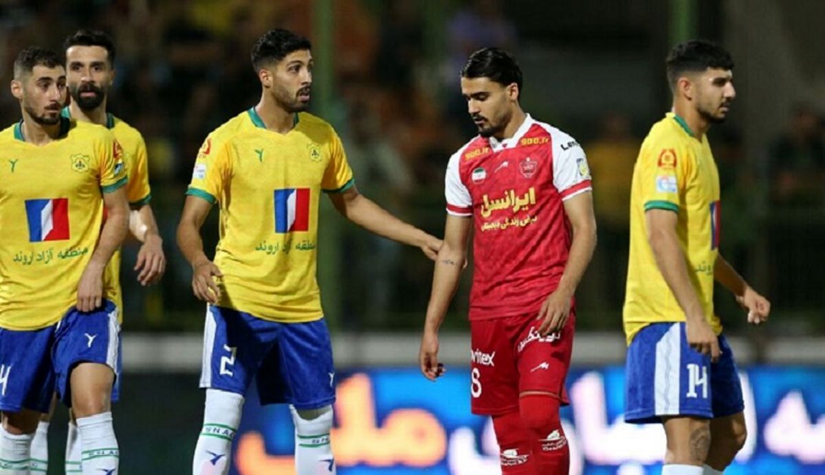 با نظر کمالوند، بازیکنان نفت جریمه شدند