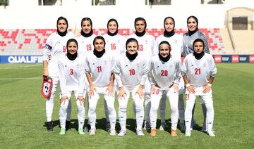 شکست باورنکردنی دختران فوتبال ایران