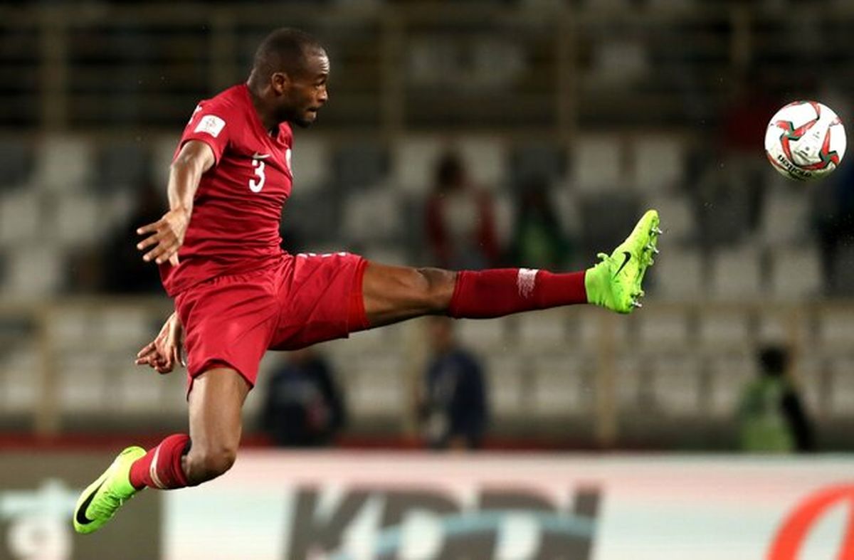 بازیکن قطری پرسپولیس را بیشتر بشناسید
