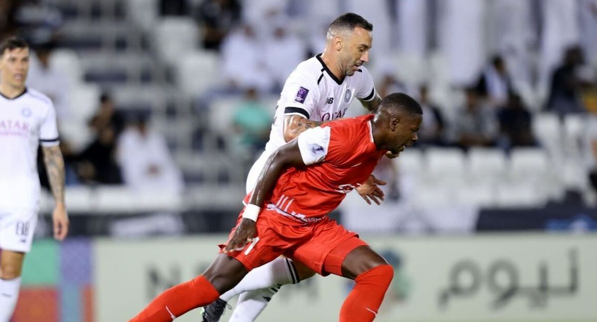 داوران بازی پرسپولیس - الغرافه مشخص شدند
