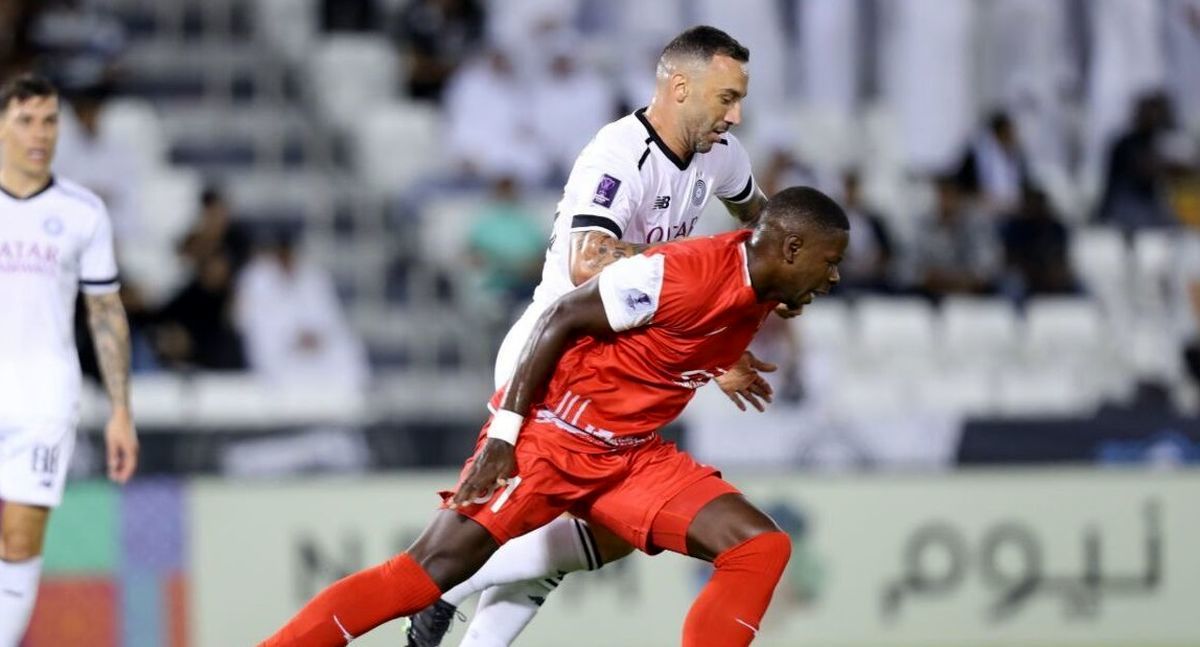 داوران بازی پرسپولیس - الغرافه مشخص شدند
