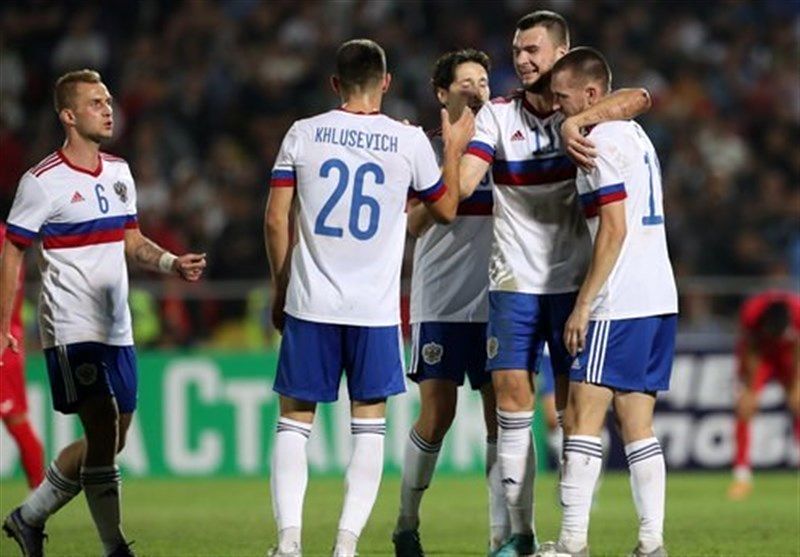 روسیه به دنبال بازی‌ با برزیل و آرژانتین