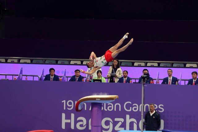 ژیمناستیک در ۱۴۰۲؛ مدال تاریخی در اوج بلاتکلیفی