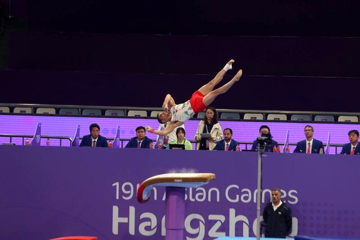 ژیمناستیک در ۱۴۰۲؛ مدال تاریخی در اوج بلاتکلیفی