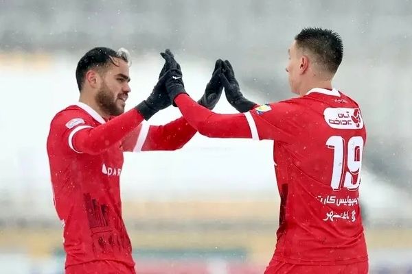جدایی رایگان اورونوف از پرسپولیس