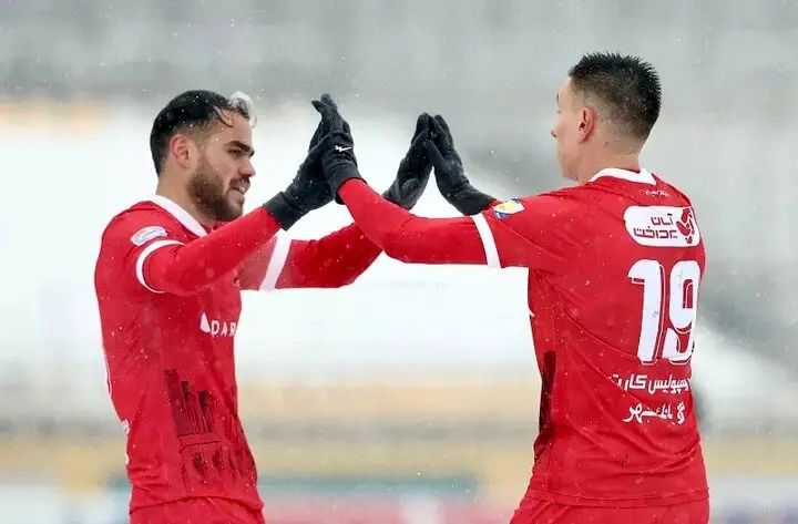 جدایی رایگان اورونوف از پرسپولیس