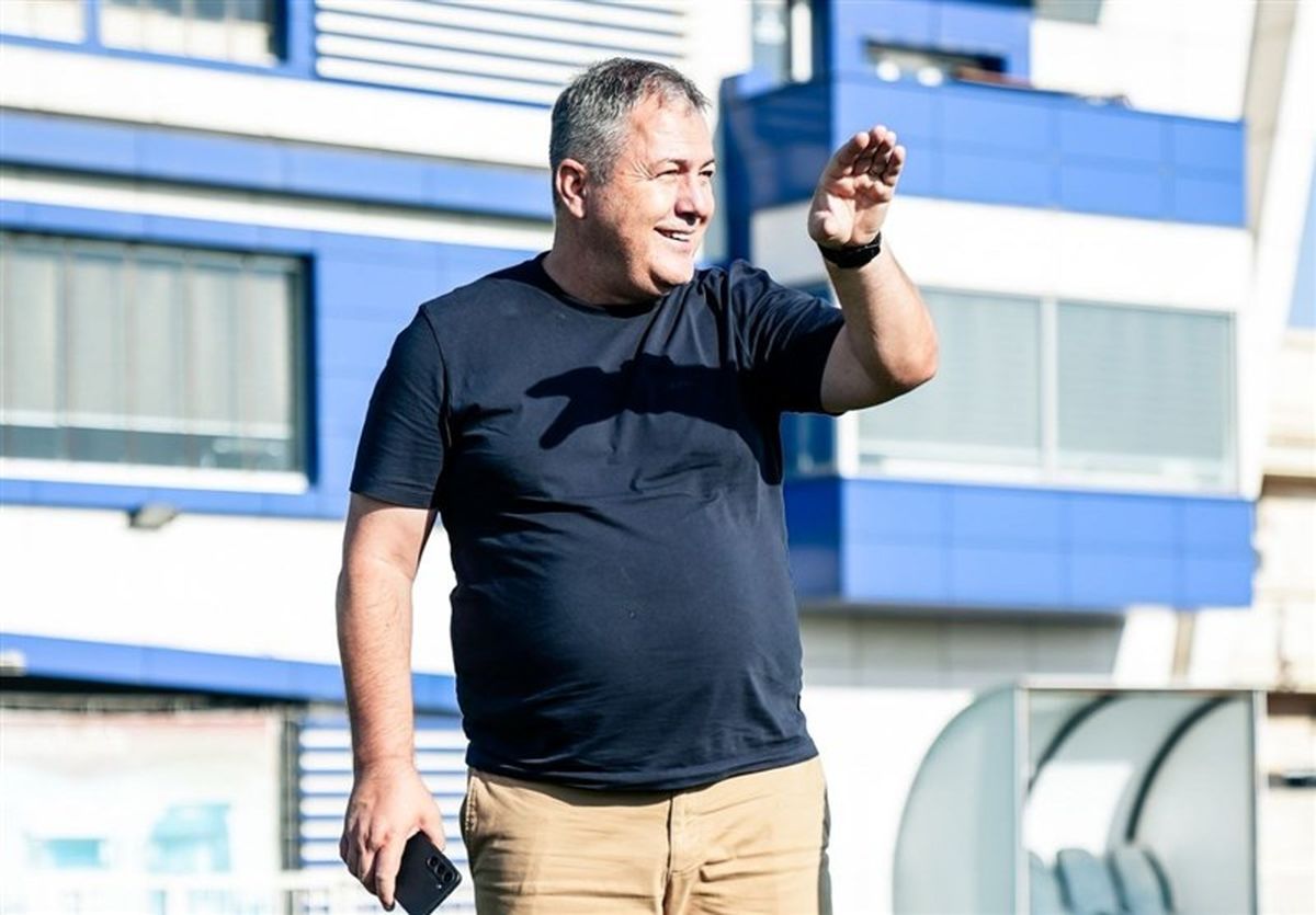  رونمایی از رقم قرارداد اسکوچیچ و دستیارانش با تراکتور 