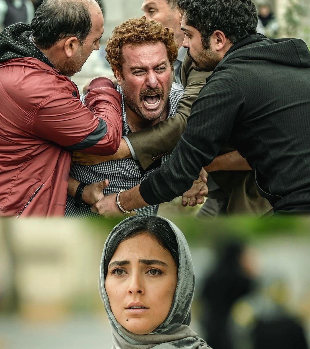 «تهدید» مصطفی کیایی بر سر راه نمایش فیلمش/ قصه این فیلم، فساد در فوتبال کشور است