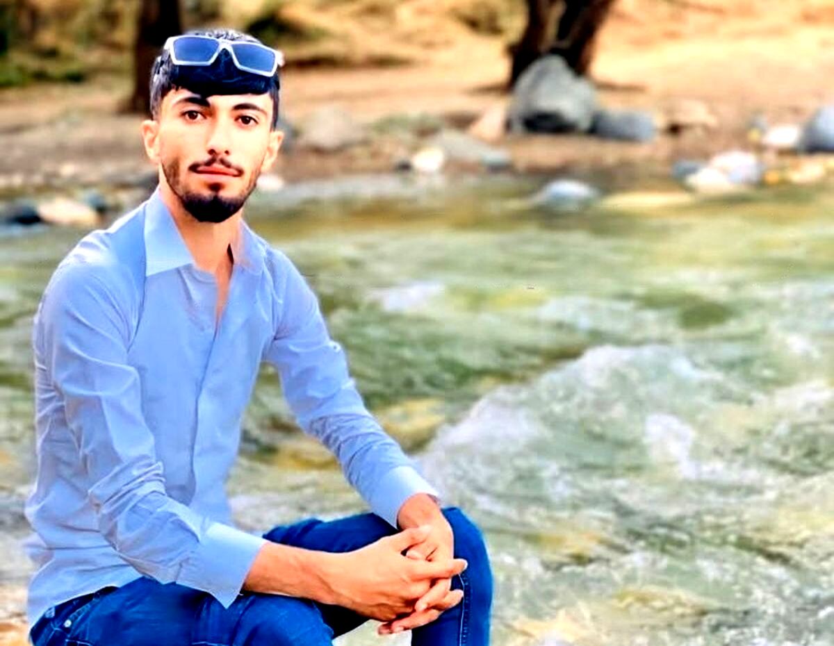 یک هوادار ارومیه ای پرسپولیس درگذشت