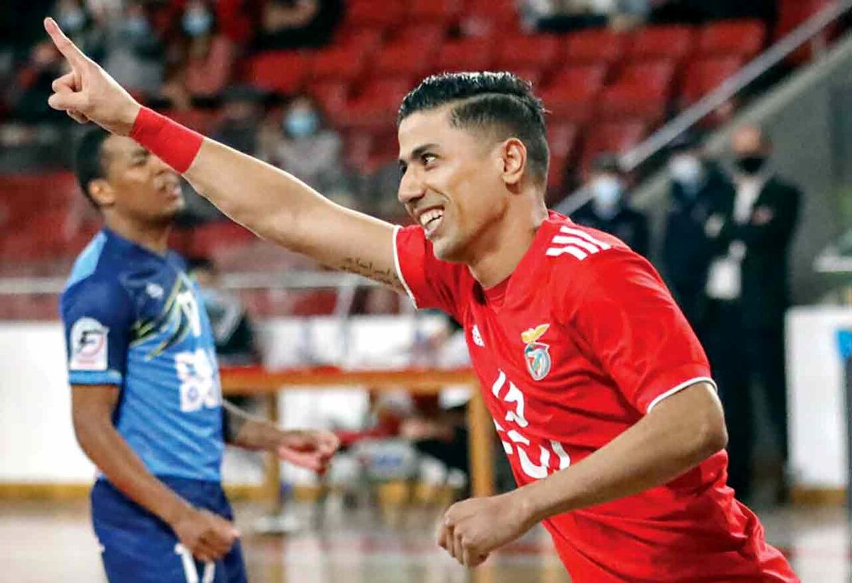 کاپیتان تیم ملی اعتراف کرد: پرسپولیسی ام