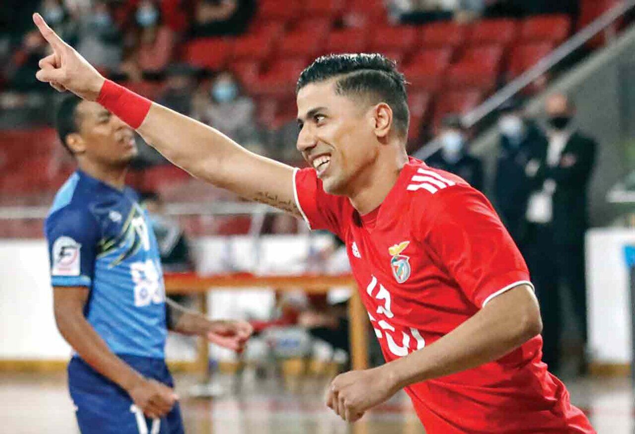 کاپیتان تیم ملی اعتراف کرد: پرسپولیسی ام