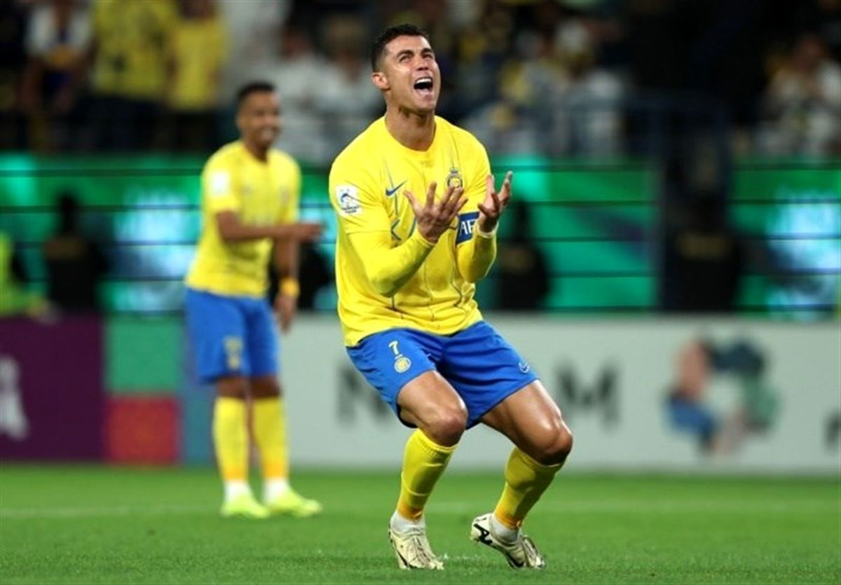 ثبت رکورد جدید لیگ عربستان به نام رونالدو
