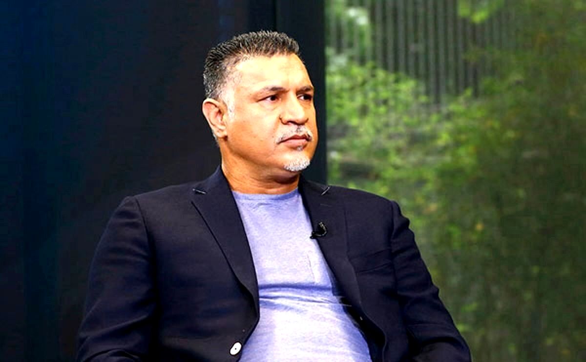 علی دایی گزینه سرمربی‌گری پرسپولیس

