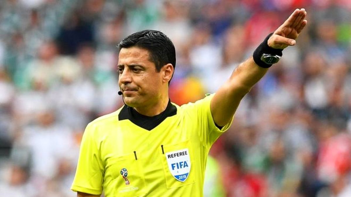 فغانی داور بازی افتتاحیه جام ملت‌های آسیا شد

