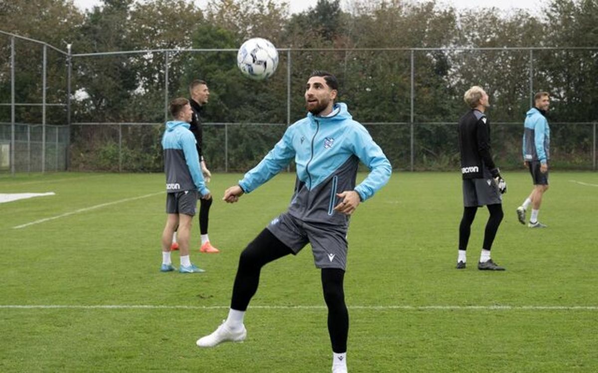 پایان بی‌سروصدای حضور جهانبخش در هیرنفین

