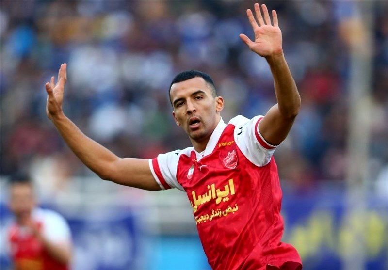 فسخ قرارداد باهویی با پرسپولیس