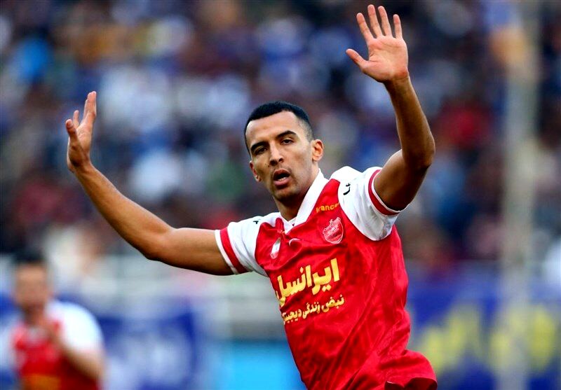فسخ قرارداد باهویی با پرسپولیس