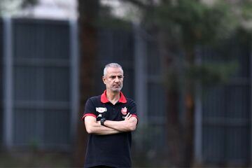 کارتال پیام داد؛ مرسی پرسپولیس