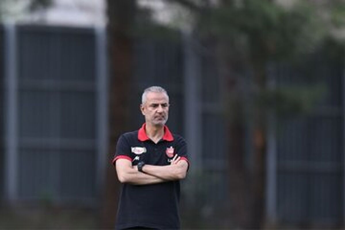 کارتال پیام داد؛ مرسی پرسپولیس