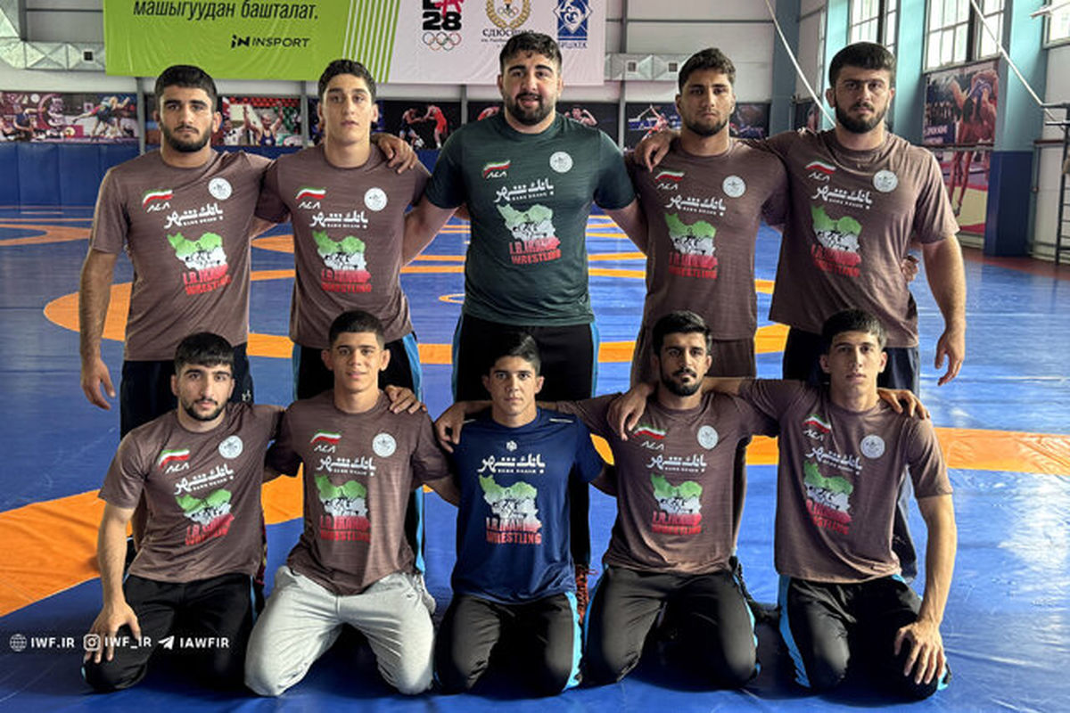 ۳ طلا و ۲ برنز فرنگی‌کاران جوان ایران در ۵ وزن نخست قهرمانی آسیا

