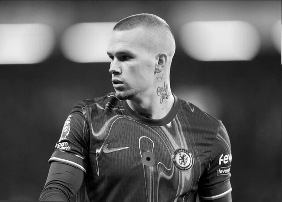 تست دوپینگ ستاره چلسی مثبت شد
