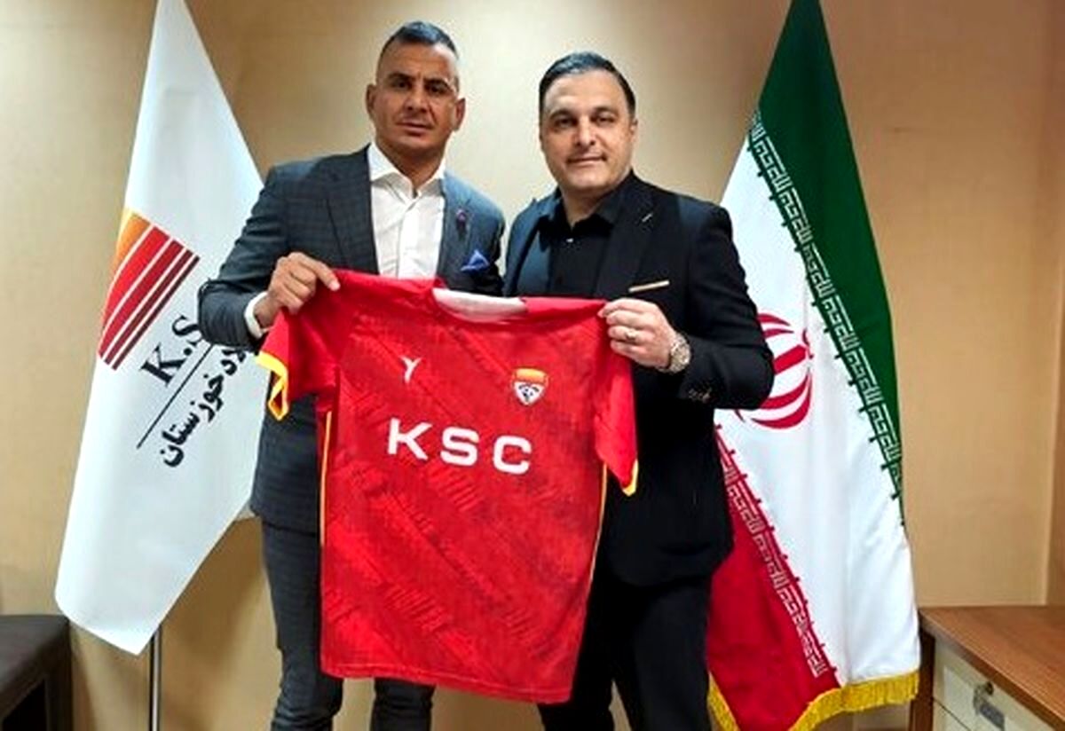 حامد لک به فولاد پیوست

