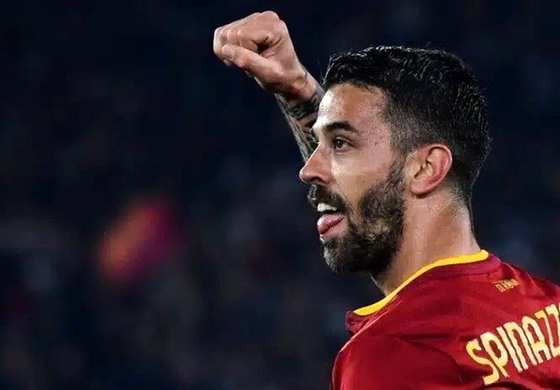  اسپیناتزولا و پاتریشیو از رُم جدا شدند 