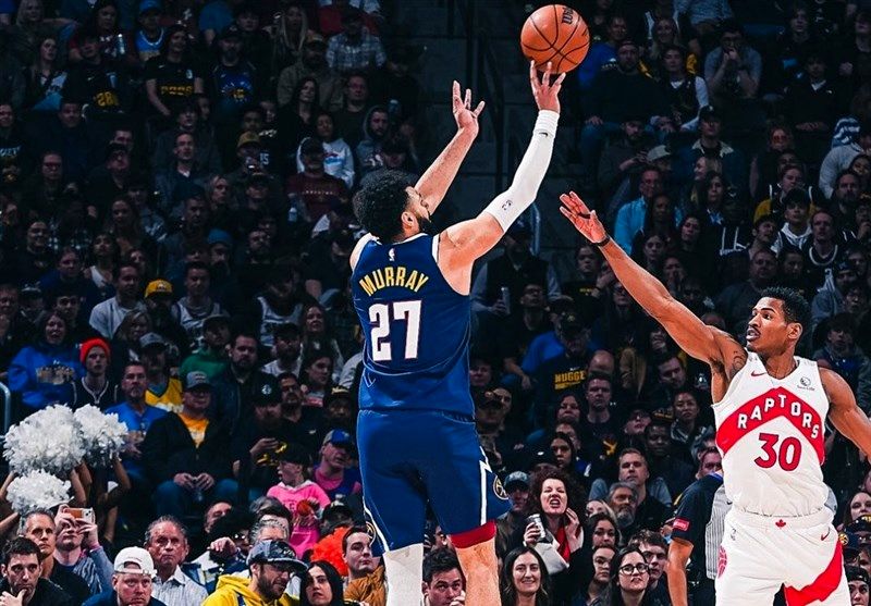 لیگ NBA| پیروزی تاریخی دنور در خانه/ دالاس از سد شیکاگو گذشت
