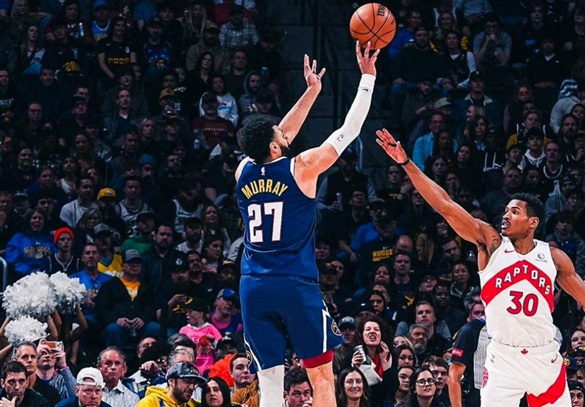 لیگ NBA| پیروزی تاریخی دنور در خانه/ دالاس از سد شیکاگو گذشت
