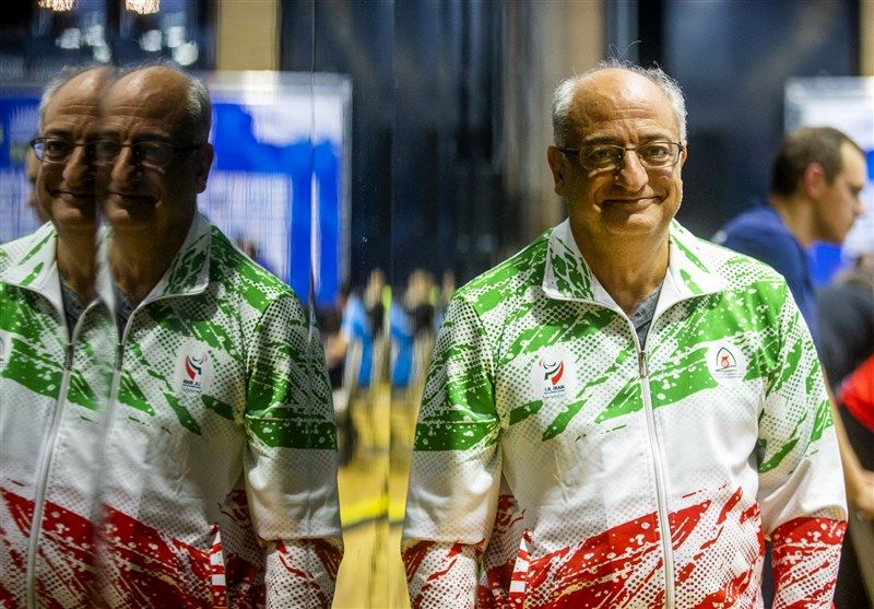 گشودن رازهای والیبال نشسته با ۱۰ اصل هادی رضایی