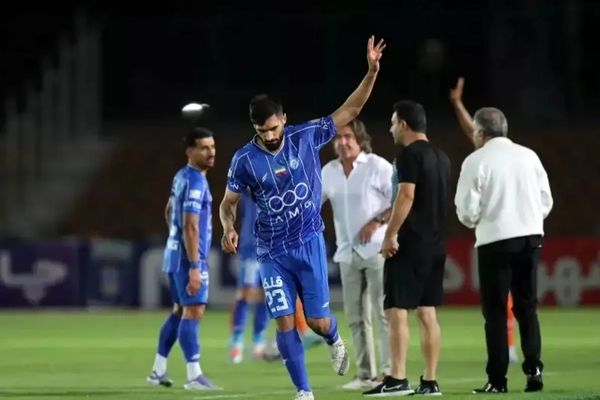 خوشحال‌ترین بازیکن استقلال به خاطر اخراج ساپینتو کیست؟